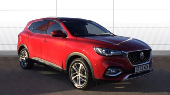 MG Hs 1.5 T-GDI Exclusive 5dr DCT Petrol Hatchback